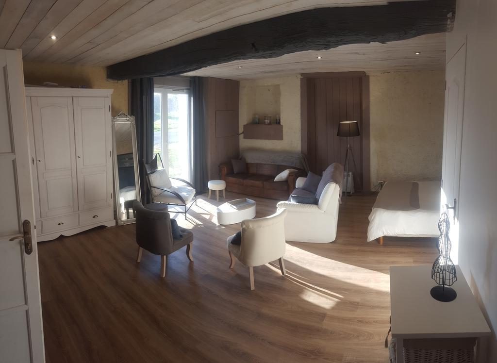 فندق Saint-Hilaire-le-Vouhisفي  Domaine De L'Etanchet المظهر الخارجي الصورة