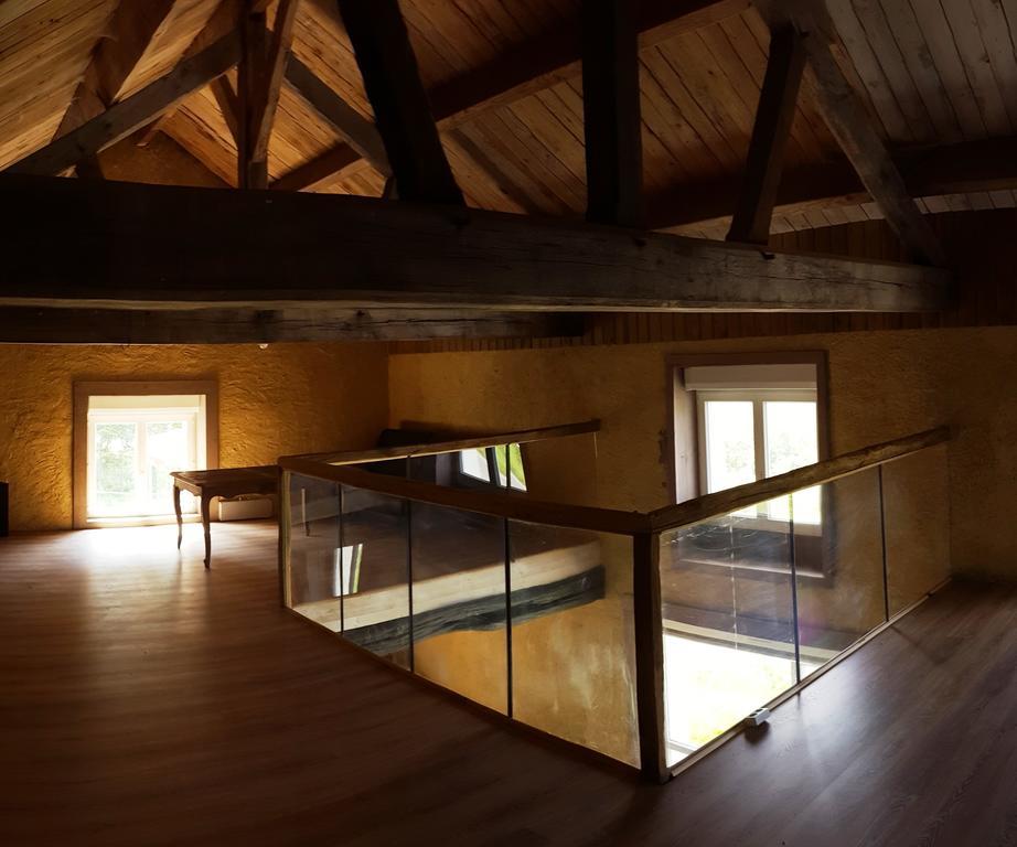فندق Saint-Hilaire-le-Vouhisفي  Domaine De L'Etanchet المظهر الخارجي الصورة