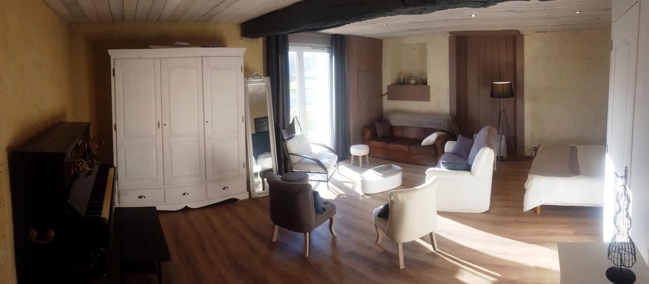 فندق Saint-Hilaire-le-Vouhisفي  Domaine De L'Etanchet المظهر الخارجي الصورة